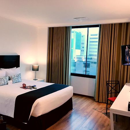 לימה El Polo Apart Hotel & Suites מראה חיצוני תמונה