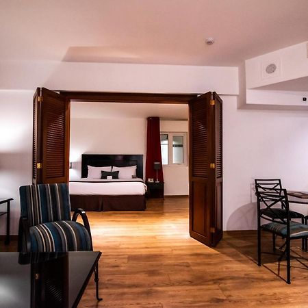 לימה El Polo Apart Hotel & Suites מראה חיצוני תמונה