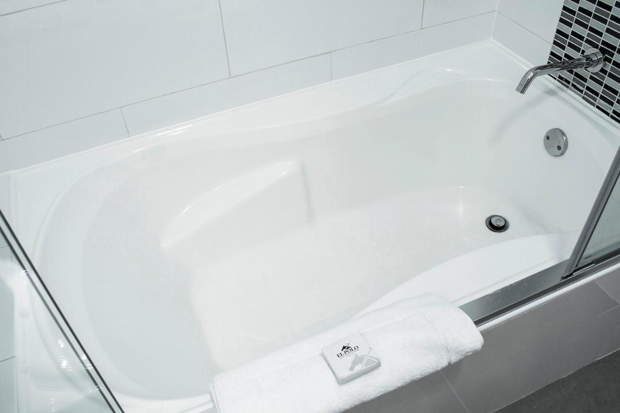 לימה El Polo Apart Hotel & Suites מראה חיצוני תמונה