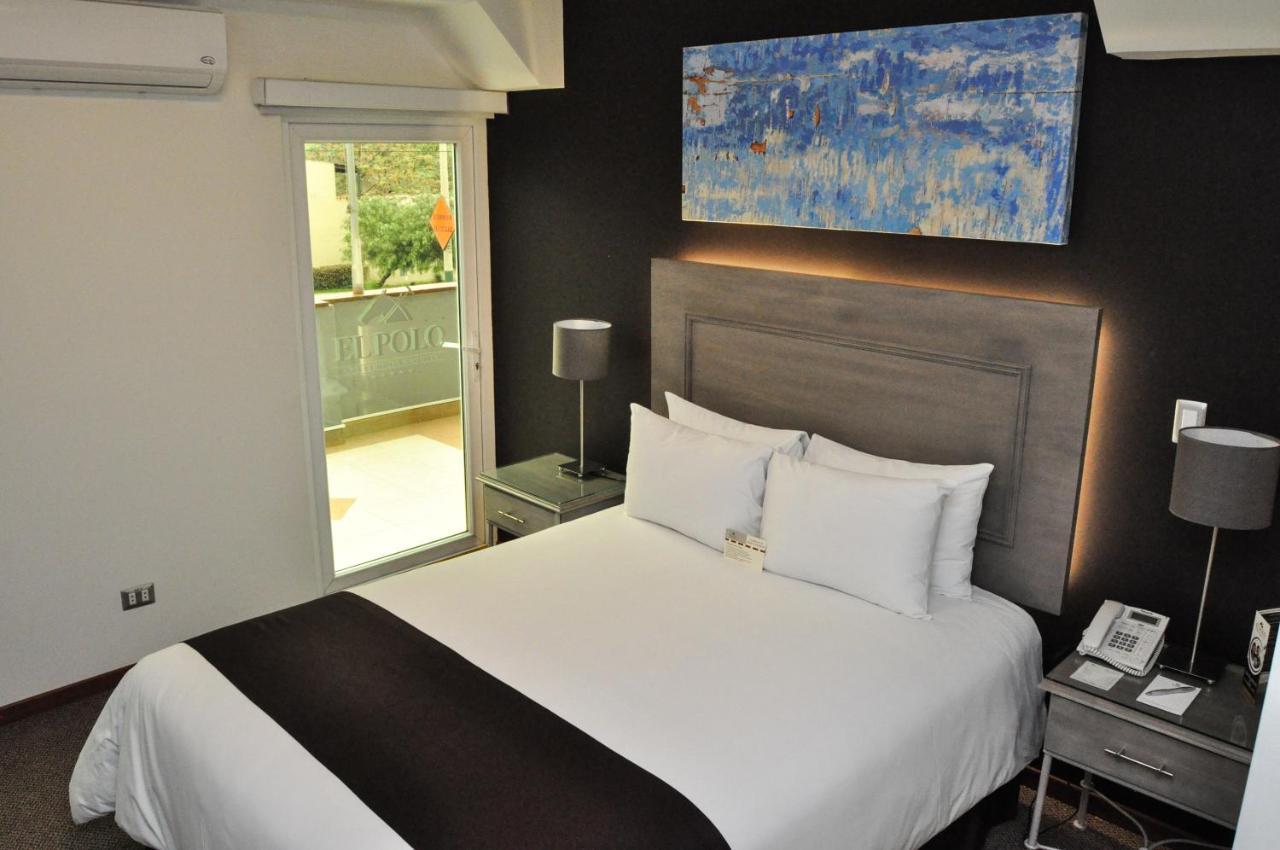 לימה El Polo Apart Hotel & Suites מראה חיצוני תמונה