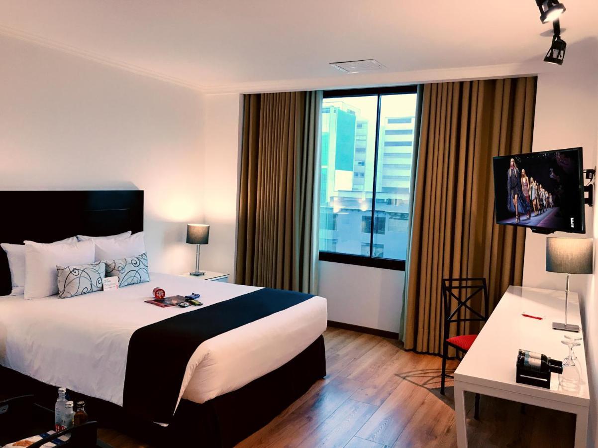לימה El Polo Apart Hotel & Suites מראה חיצוני תמונה