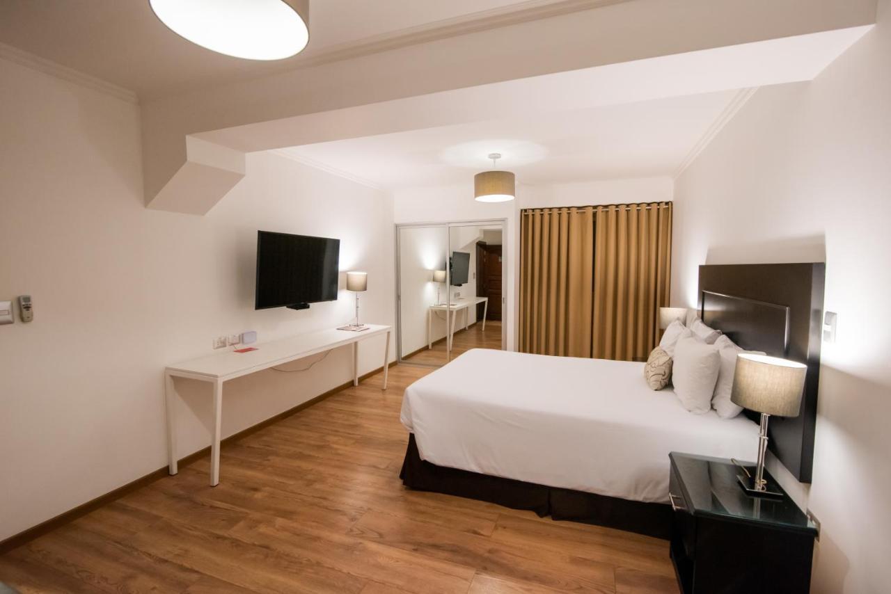 לימה El Polo Apart Hotel & Suites מראה חיצוני תמונה
