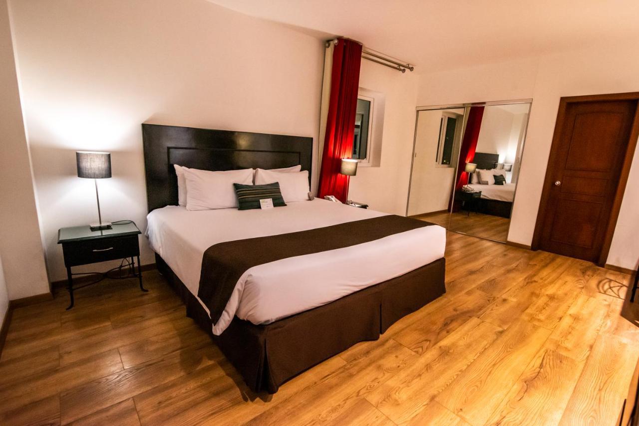 לימה El Polo Apart Hotel & Suites מראה חיצוני תמונה