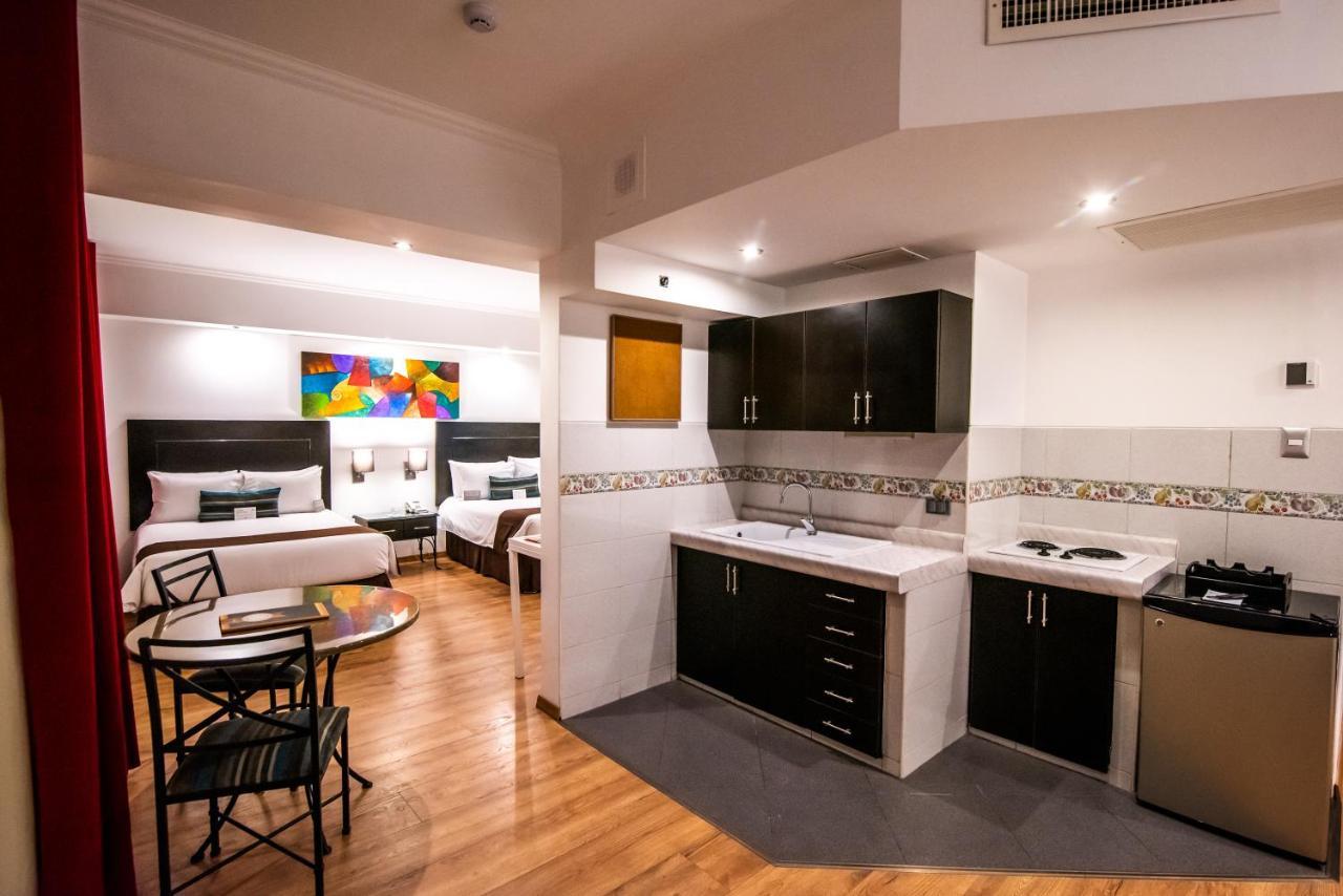 לימה El Polo Apart Hotel & Suites מראה חיצוני תמונה