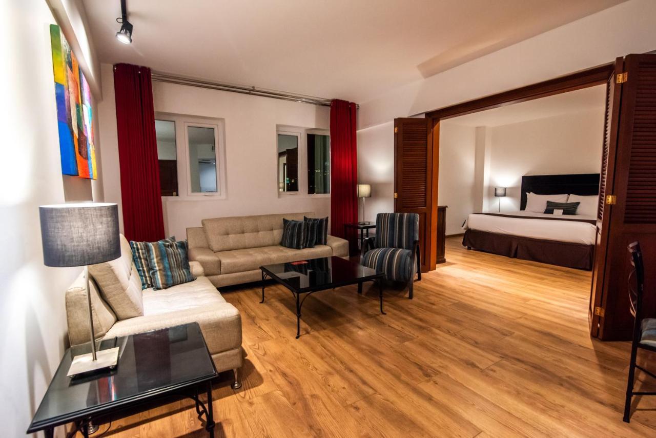 לימה El Polo Apart Hotel & Suites מראה חיצוני תמונה