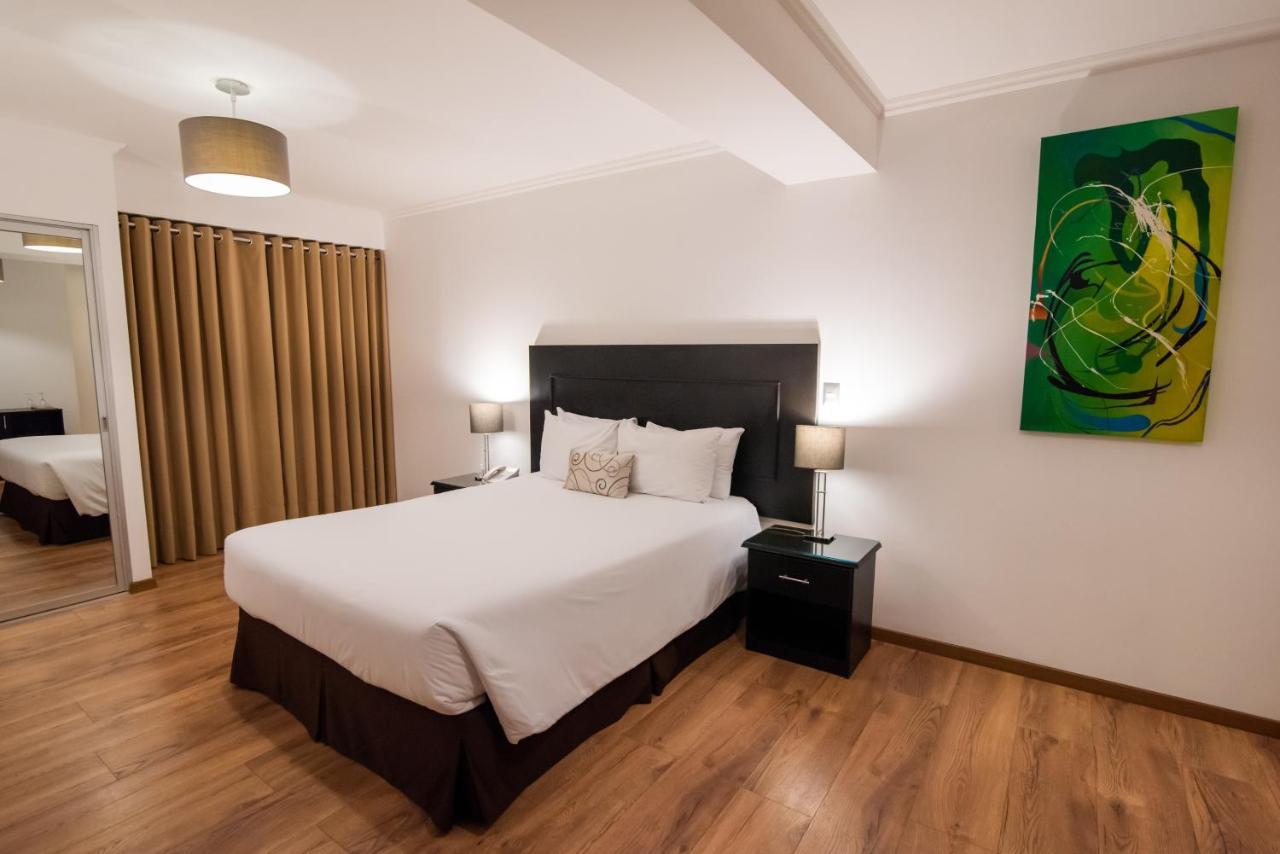 לימה El Polo Apart Hotel & Suites מראה חיצוני תמונה