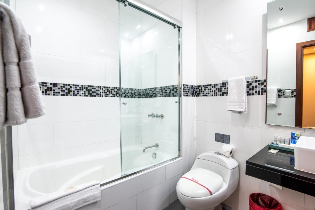 לימה El Polo Apart Hotel & Suites מראה חיצוני תמונה