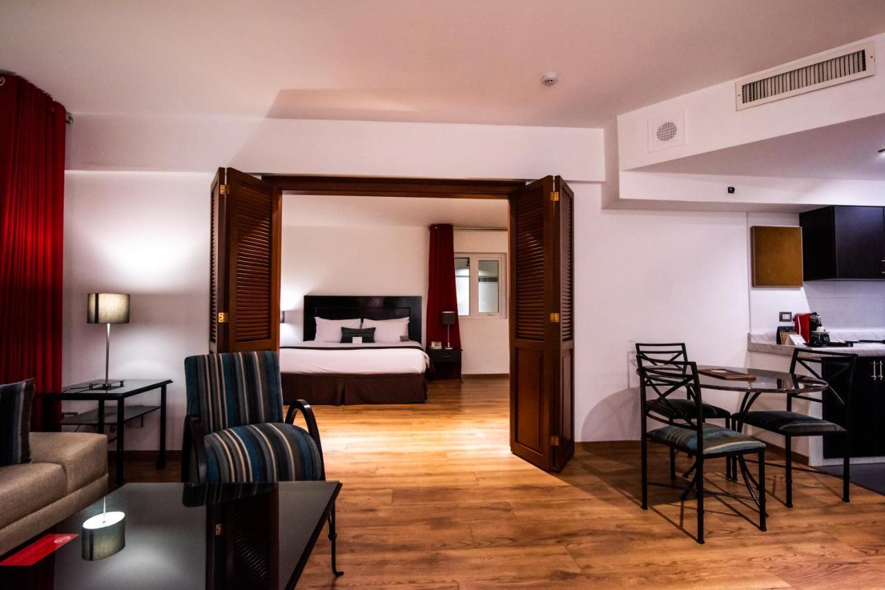 לימה El Polo Apart Hotel & Suites מראה חיצוני תמונה