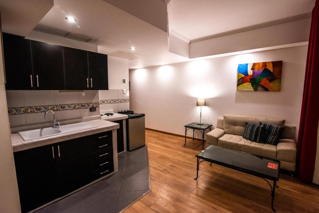 לימה El Polo Apart Hotel & Suites מראה חיצוני תמונה