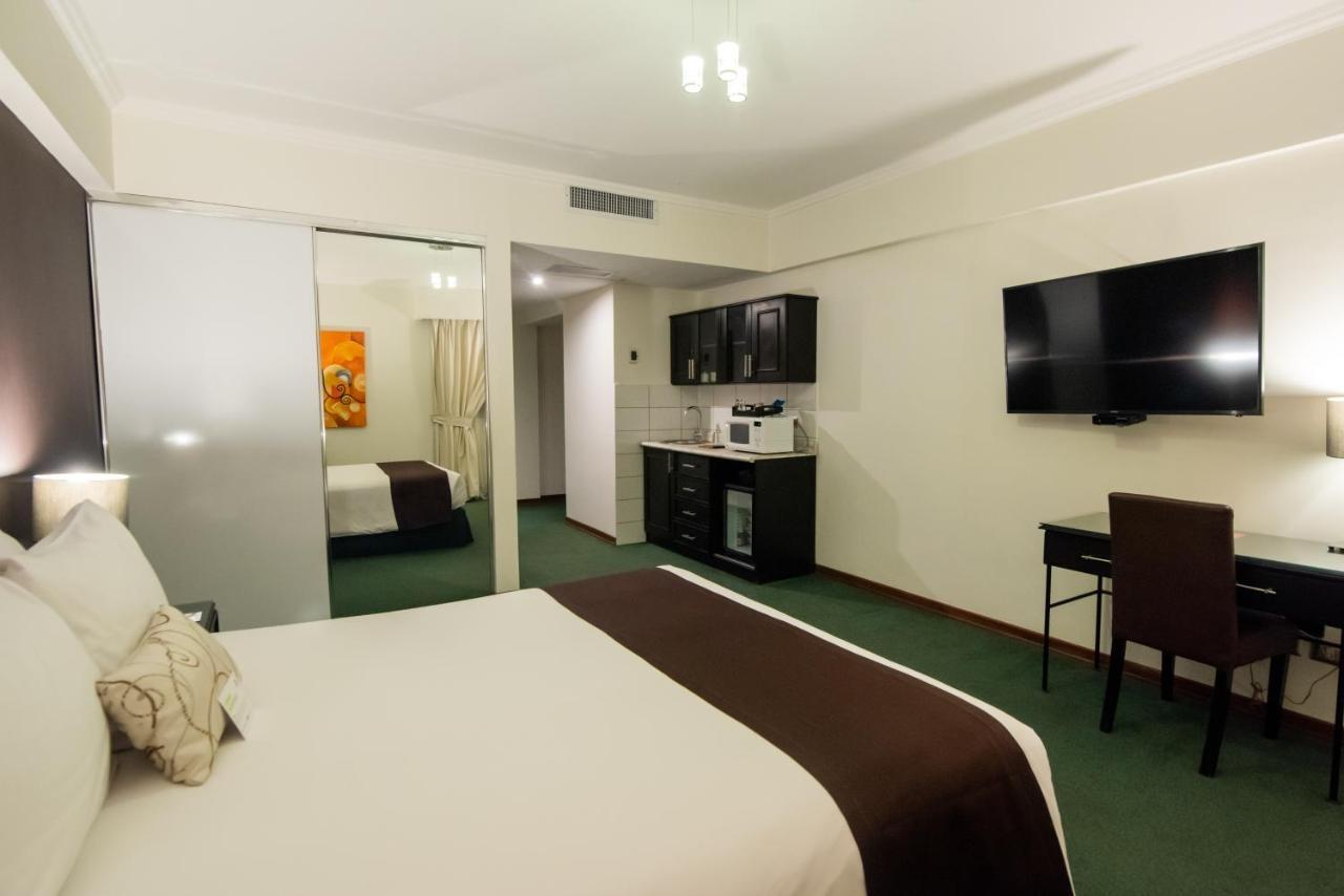 לימה El Polo Apart Hotel & Suites מראה חיצוני תמונה