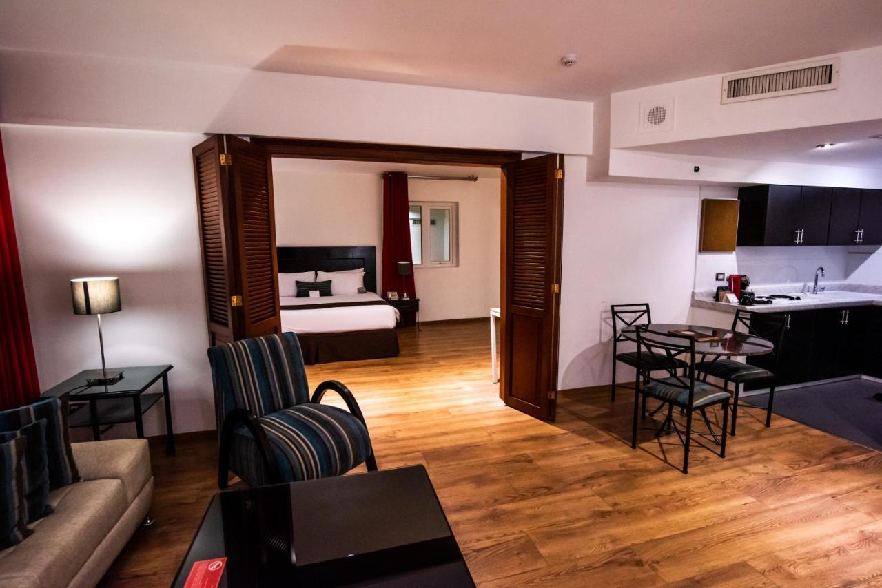 לימה El Polo Apart Hotel & Suites מראה חיצוני תמונה
