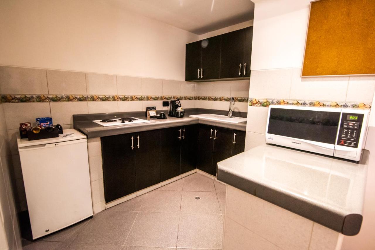 לימה El Polo Apart Hotel & Suites מראה חיצוני תמונה
