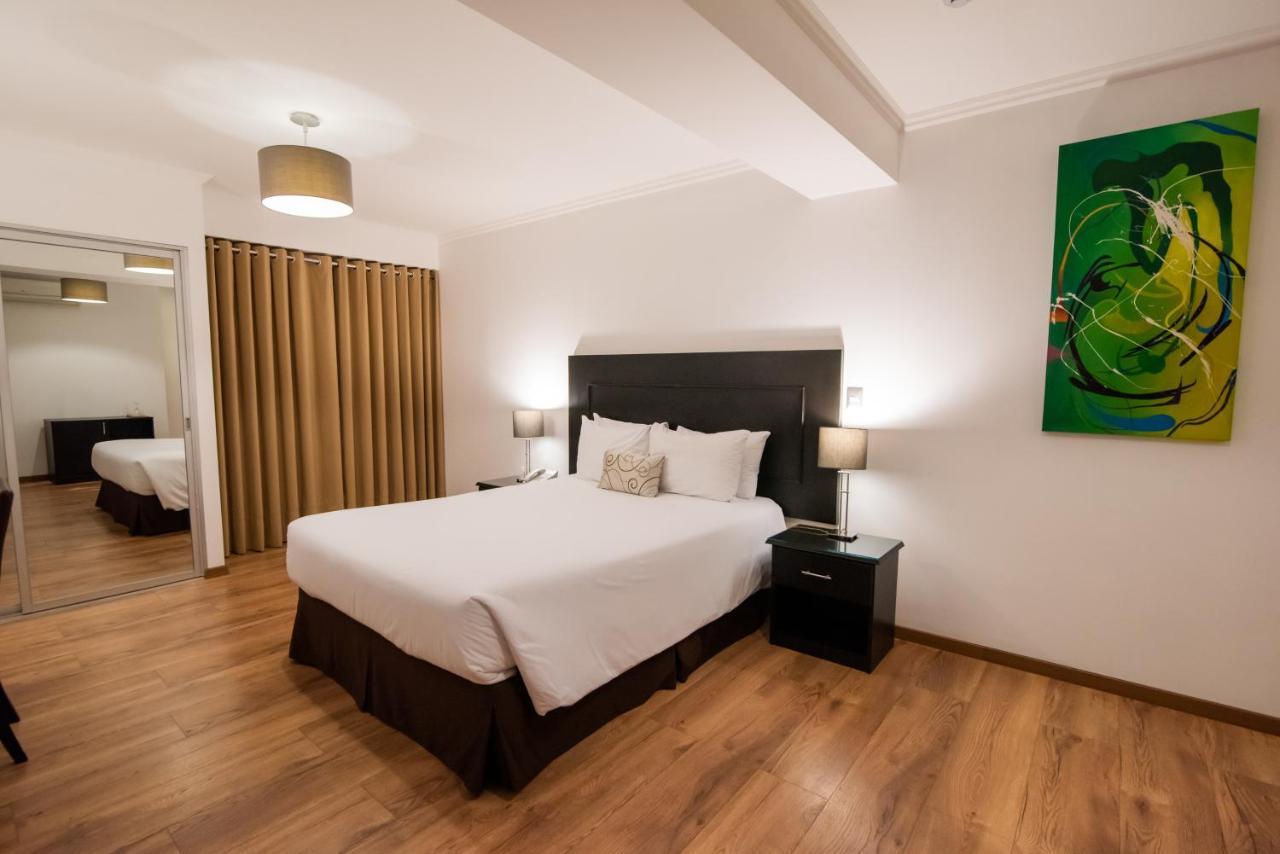 לימה El Polo Apart Hotel & Suites מראה חיצוני תמונה