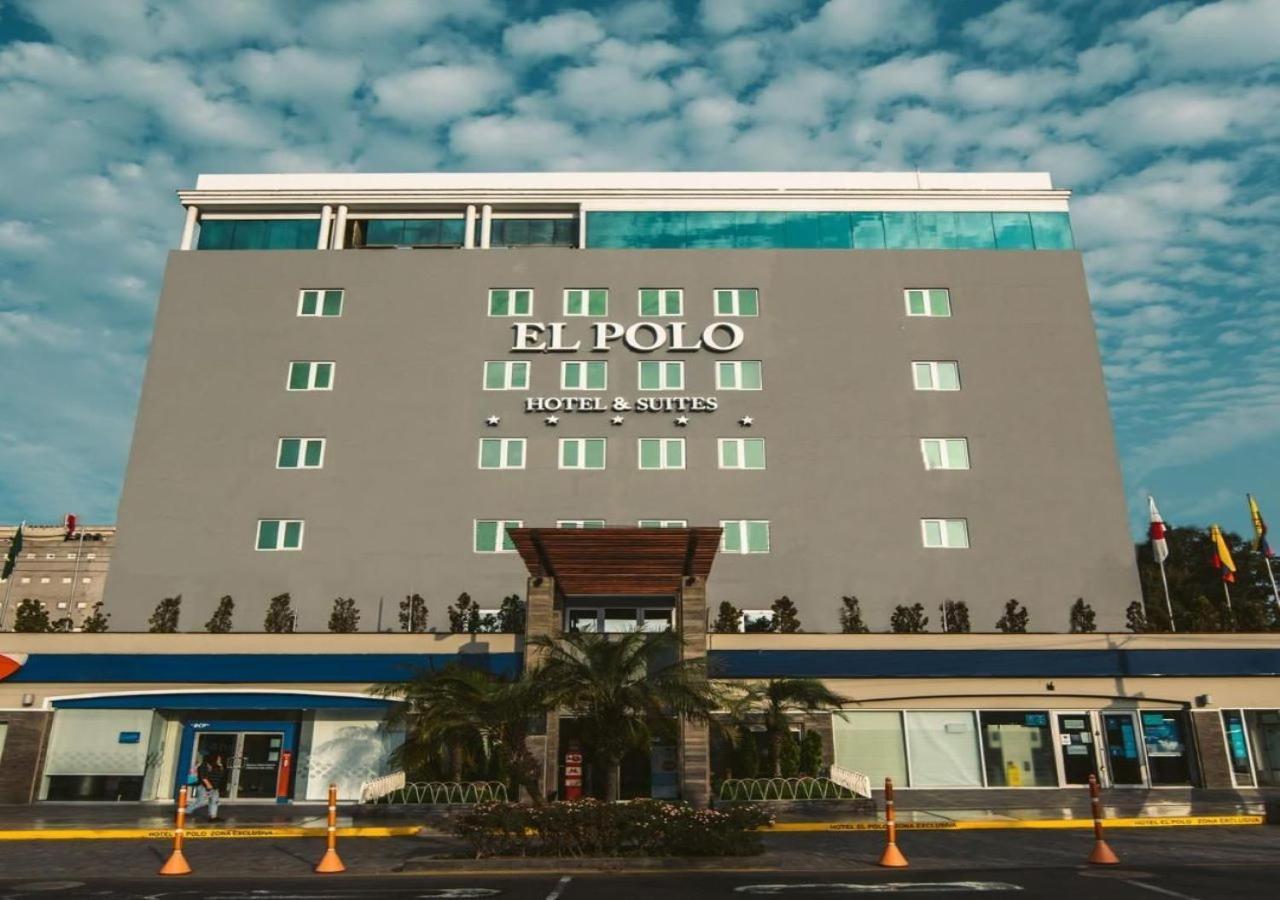 לימה El Polo Apart Hotel & Suites מראה חיצוני תמונה