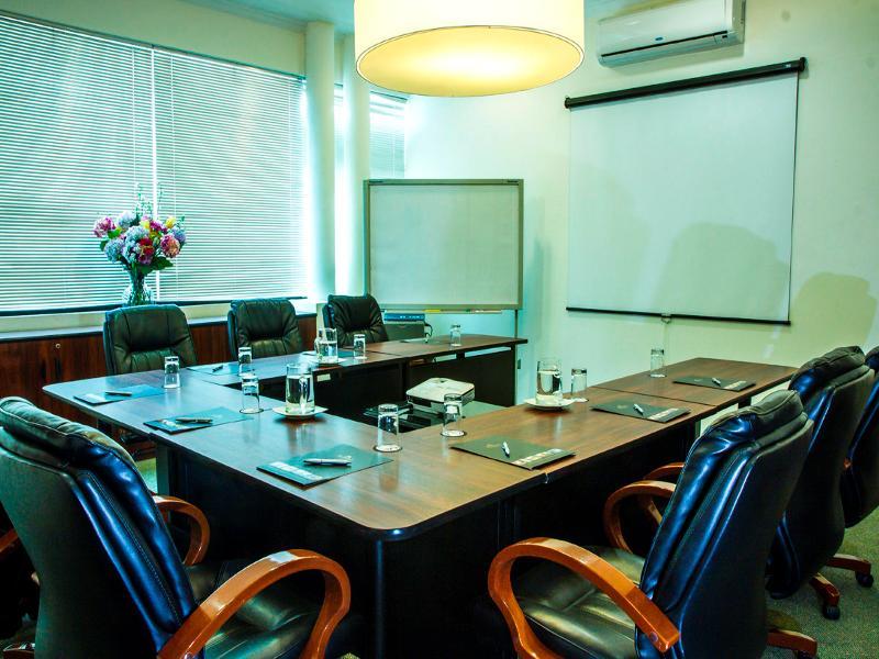 לימה El Polo Apart Hotel & Suites מראה חיצוני תמונה