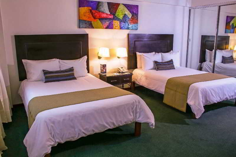 לימה El Polo Apart Hotel & Suites מראה חיצוני תמונה