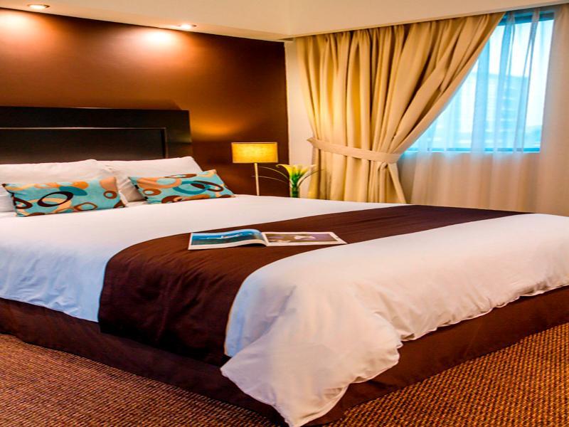 לימה El Polo Apart Hotel & Suites מראה חיצוני תמונה