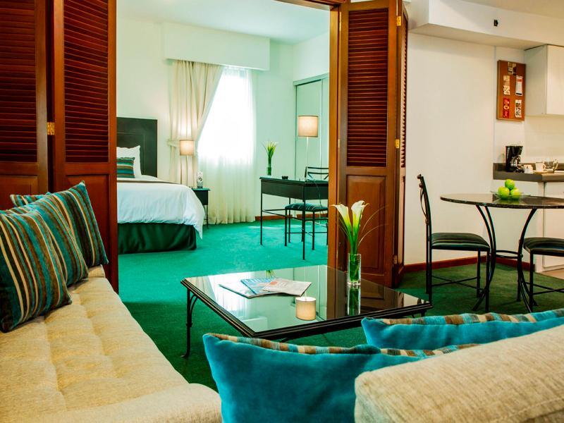 לימה El Polo Apart Hotel & Suites מראה חיצוני תמונה