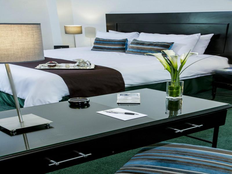 לימה El Polo Apart Hotel & Suites מראה חיצוני תמונה