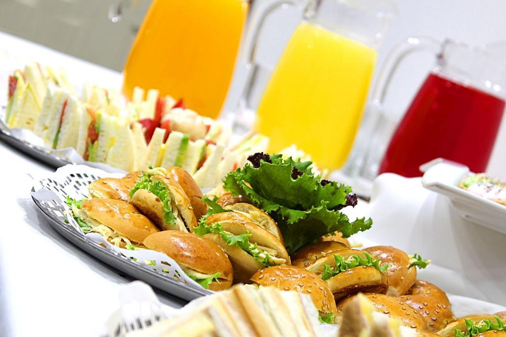 לימה El Polo Apart Hotel & Suites מראה חיצוני תמונה