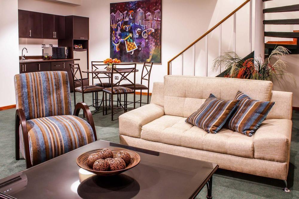 לימה El Polo Apart Hotel & Suites מראה חיצוני תמונה