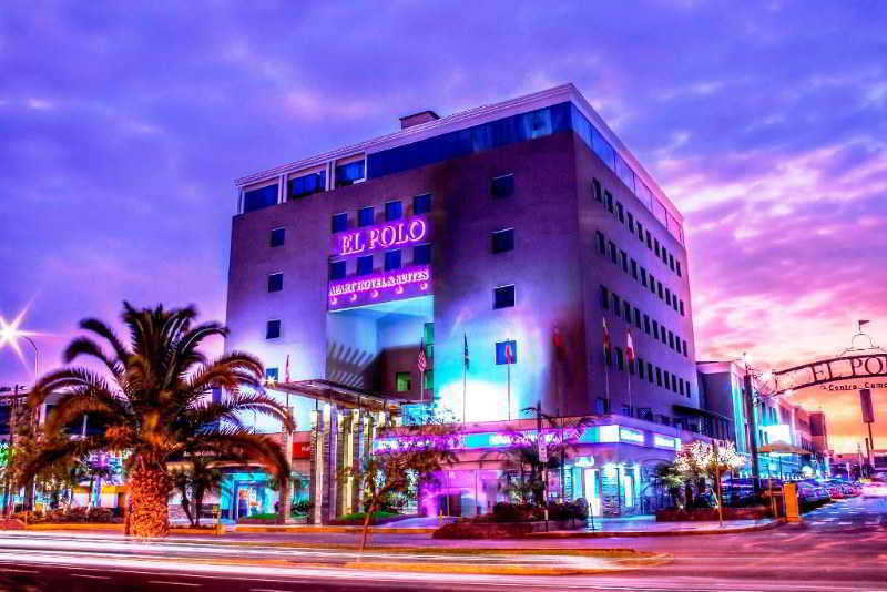 לימה El Polo Apart Hotel & Suites מראה חיצוני תמונה