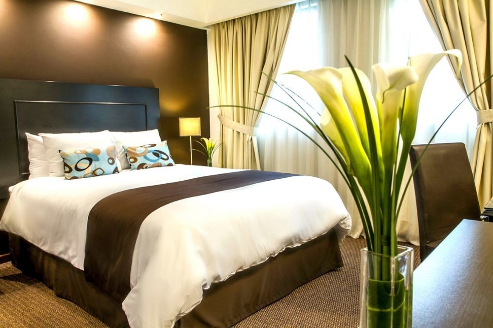 לימה El Polo Apart Hotel & Suites מראה חיצוני תמונה