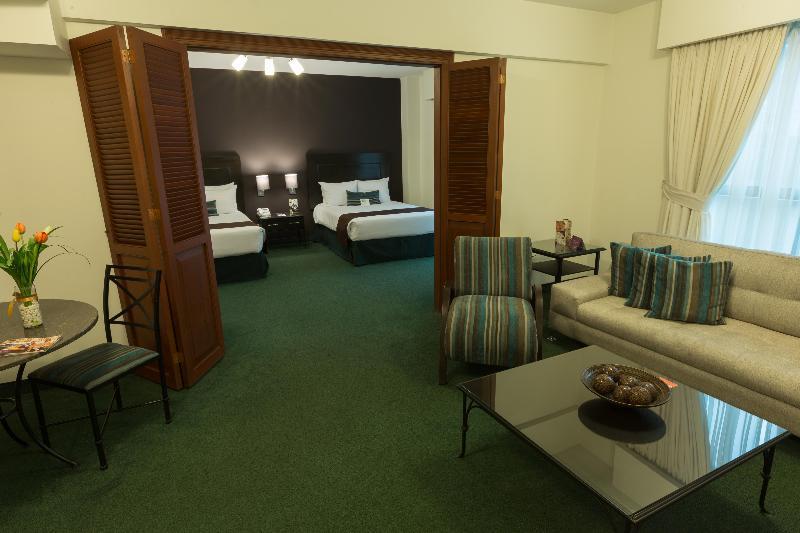 לימה El Polo Apart Hotel & Suites מראה חיצוני תמונה