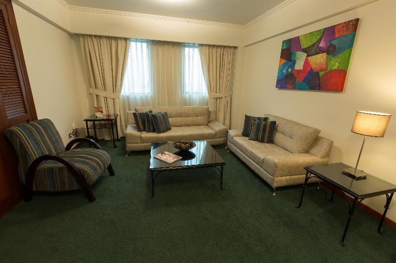 לימה El Polo Apart Hotel & Suites מראה חיצוני תמונה