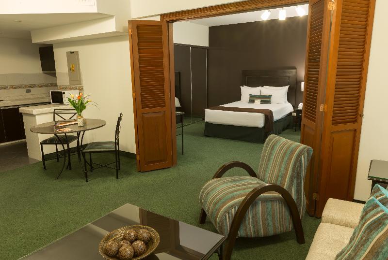 לימה El Polo Apart Hotel & Suites מראה חיצוני תמונה