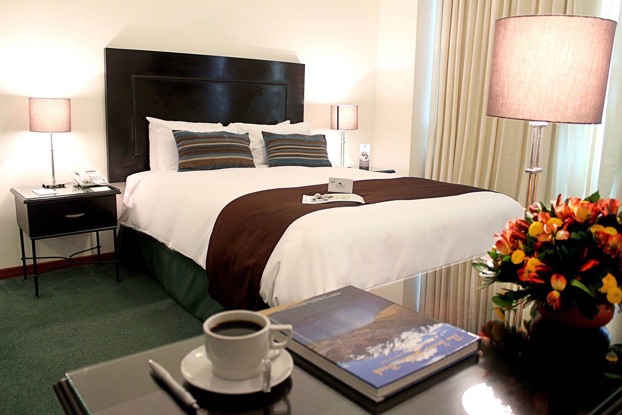לימה El Polo Apart Hotel & Suites מראה חיצוני תמונה