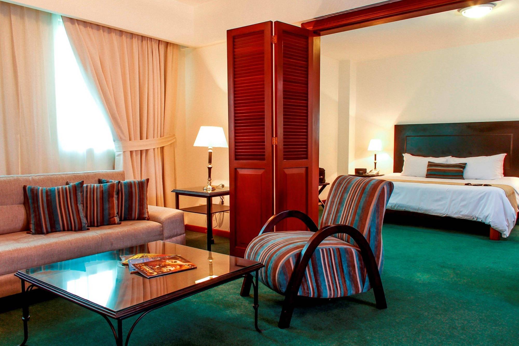 לימה El Polo Apart Hotel & Suites מראה חיצוני תמונה