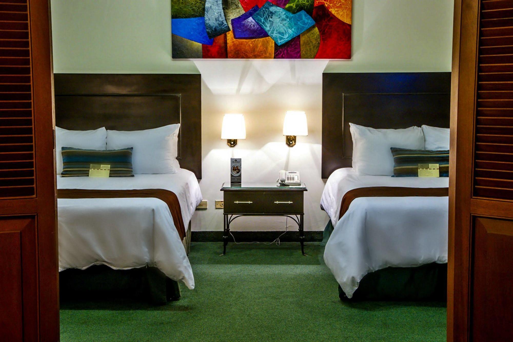 לימה El Polo Apart Hotel & Suites מראה חיצוני תמונה