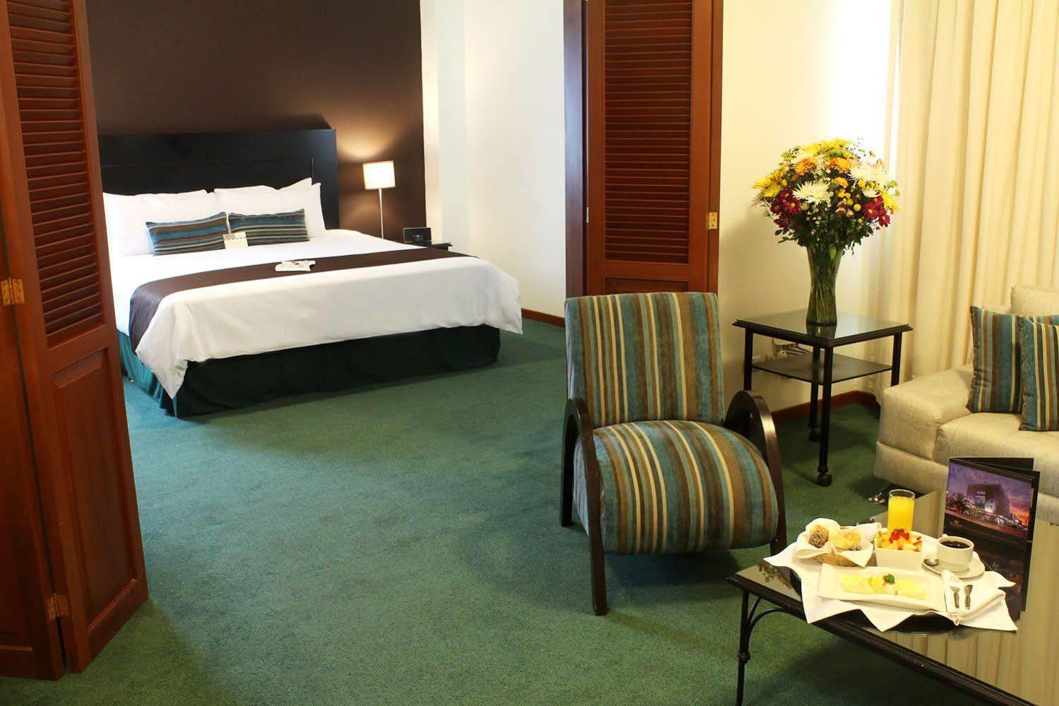 לימה El Polo Apart Hotel & Suites מראה חיצוני תמונה