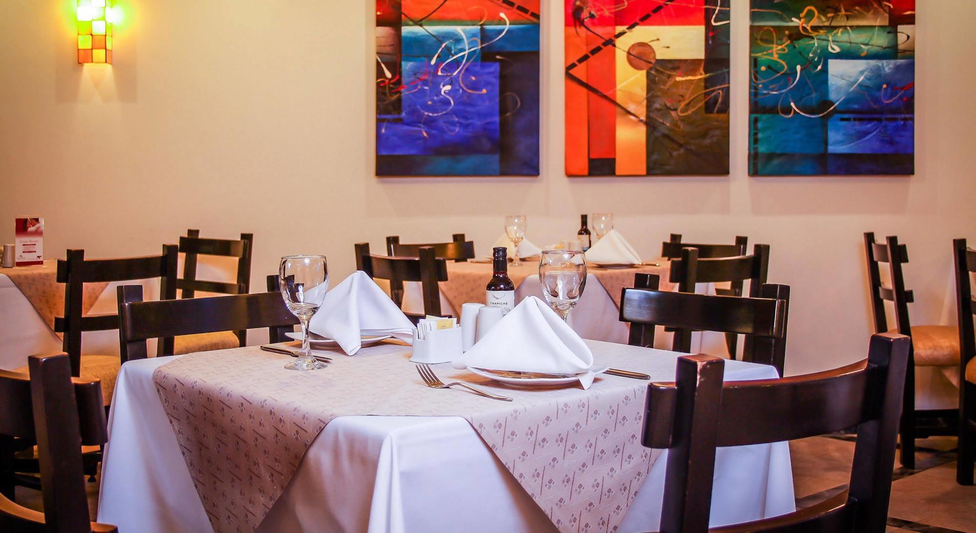 לימה El Polo Apart Hotel & Suites מראה חיצוני תמונה