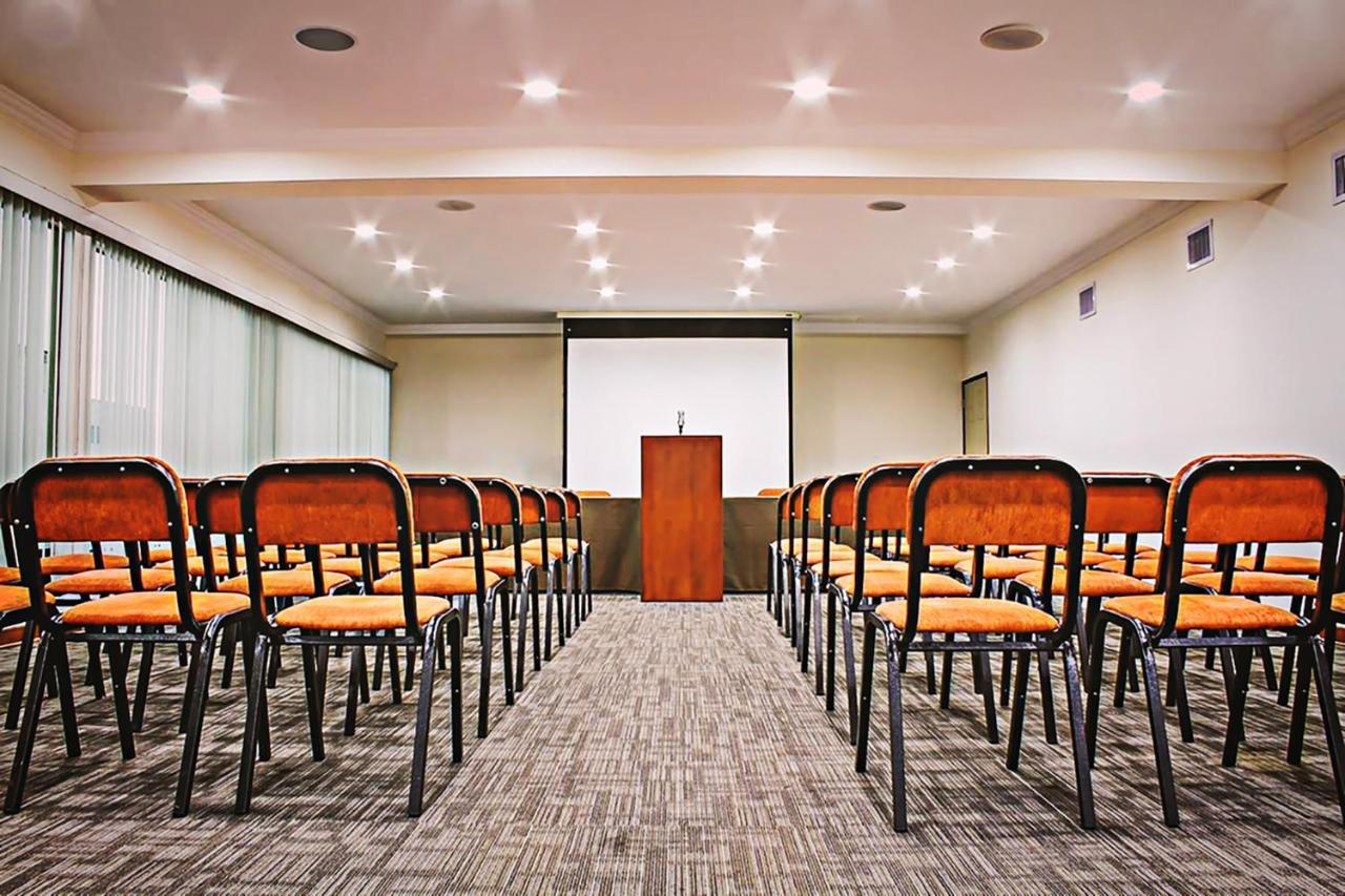 לימה El Polo Apart Hotel & Suites מראה חיצוני תמונה