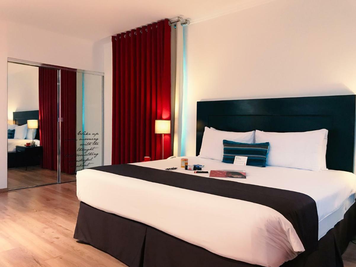 לימה El Polo Apart Hotel & Suites מראה חיצוני תמונה